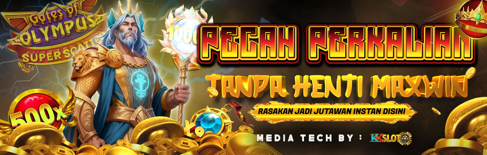 COIN178 Banner Slot Online